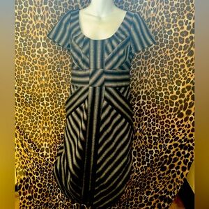 L.A.M.B. Fall 2008 dress